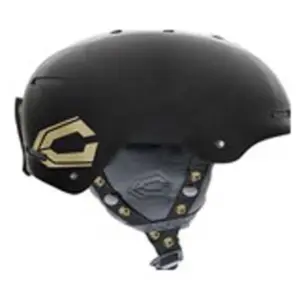 Capix Snow Sk/milbery Helm Zwart