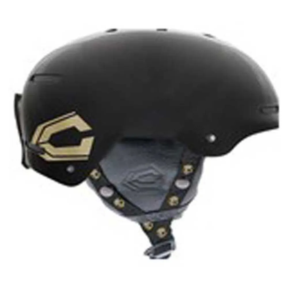 Capix Snow Sk/milbery Helm Zwart