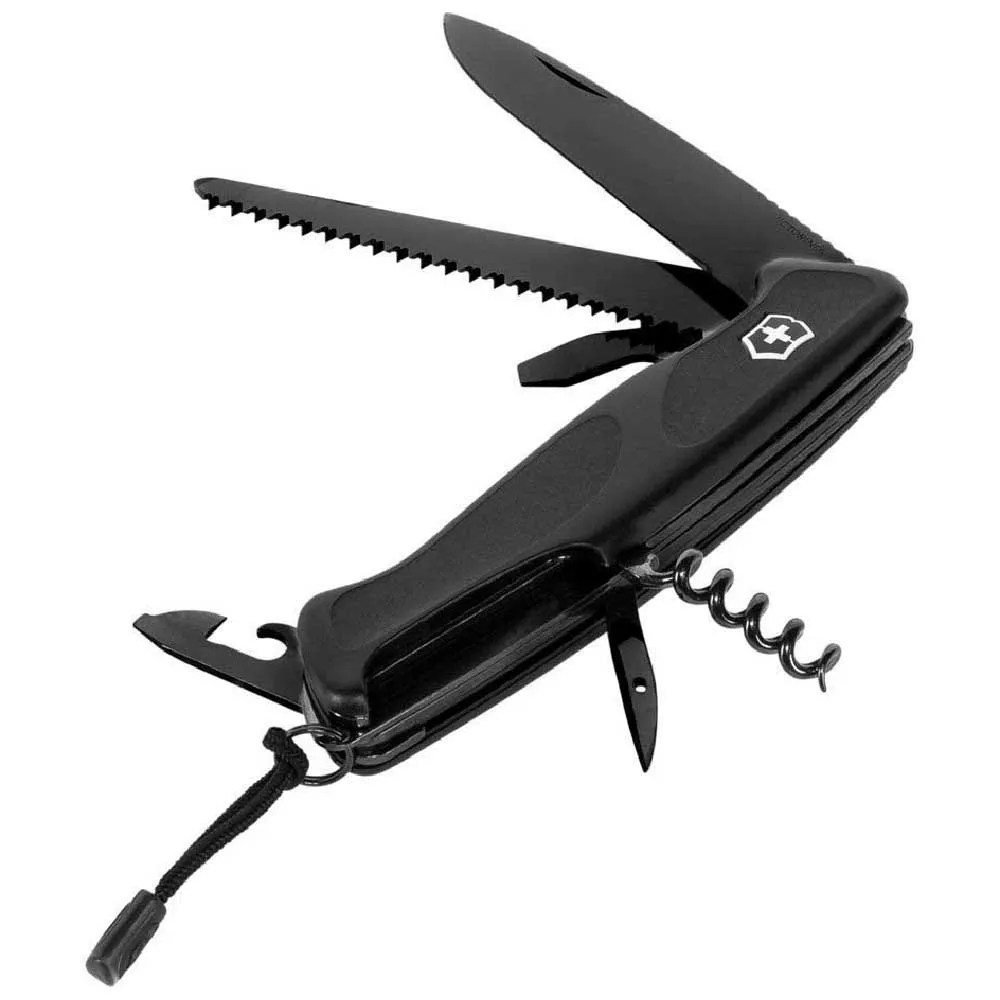 Victorinox Rangergrip 55 Multitool Zwart