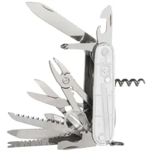 Victorinox Swisschamp Multitool Grijs