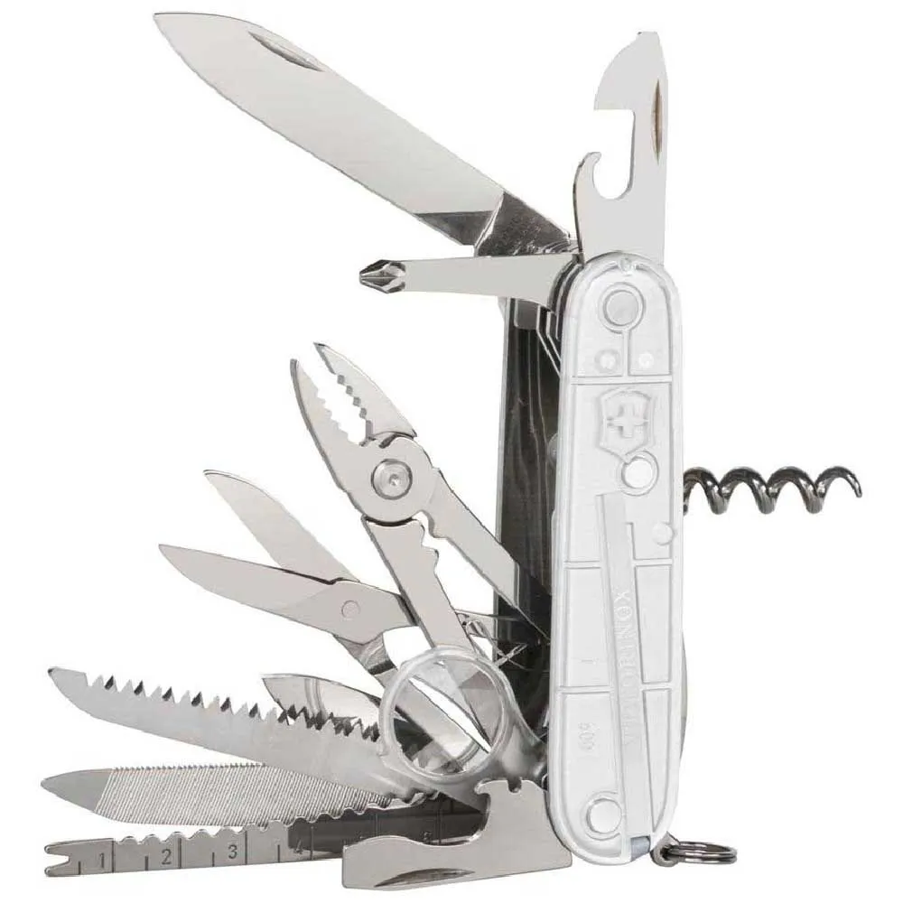 Victorinox Swisschamp Multitool Grijs
