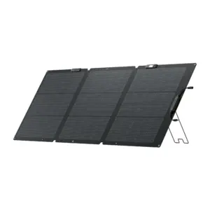 Ecoflow Efsolar160w-n Zonnepaneel 160w Zwart