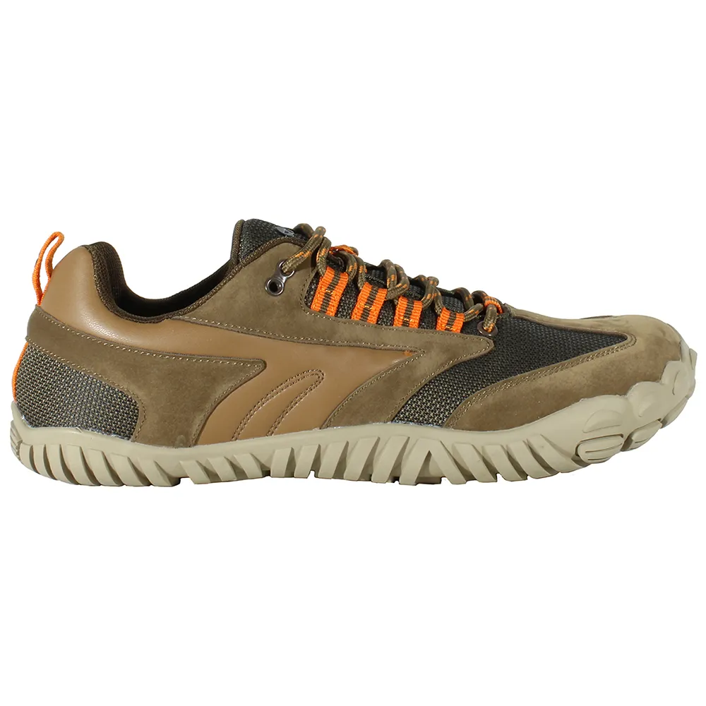 Hi-tec Figaro Waterproof Wandelschoenen Bruin