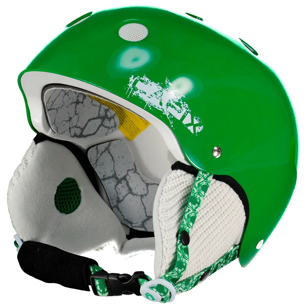 Capix Snow Team Helm Groen