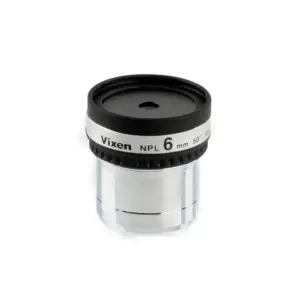 Bresser Npl Oculair 50° 1.25″ 6 Mm Zwart