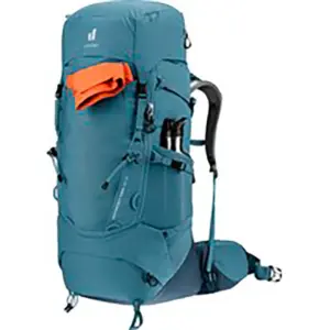 Deuter Aircontact Core 50+10l Rugzak Atlantic / Ink