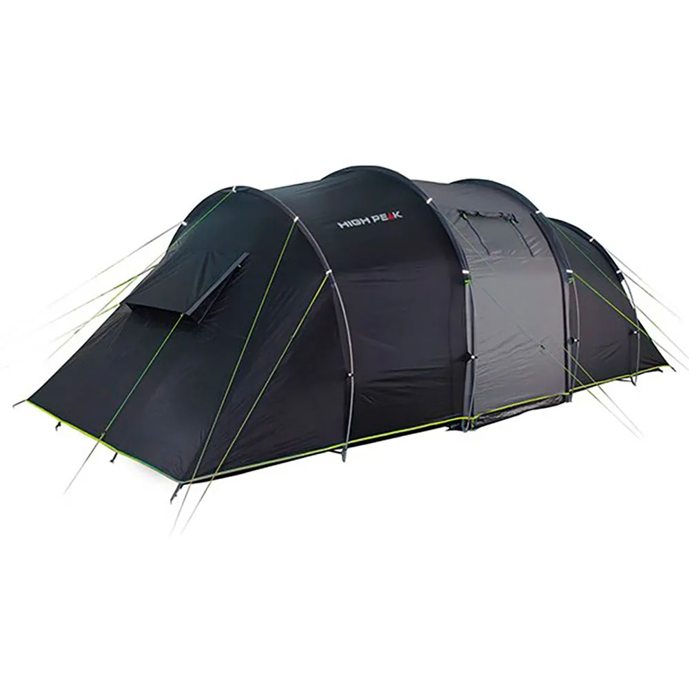 High Peak Tauris Tent Zwart