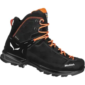 Salewa Mountain Gore-tex® Wandelschoenen Zwart