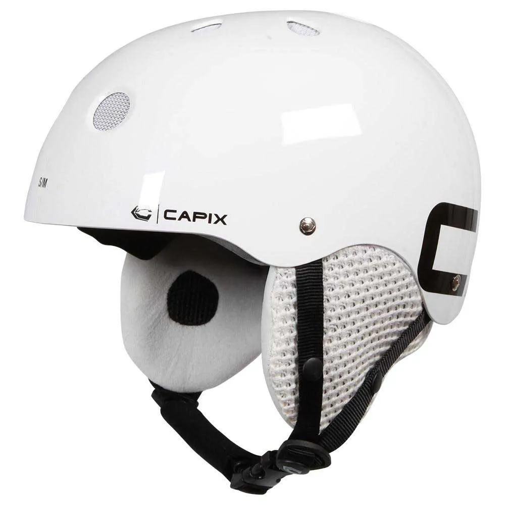 Capix Snow Team Helm Wit