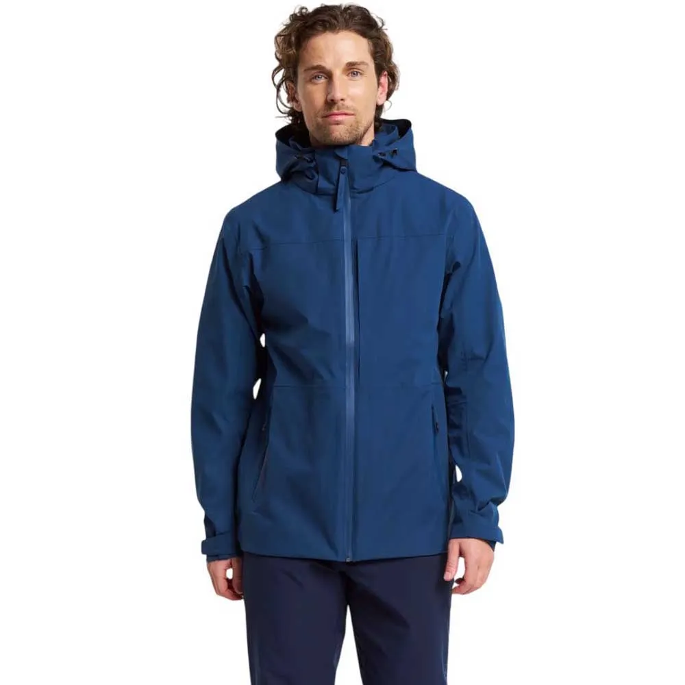 Tenson Cloudburst Jas Blauw