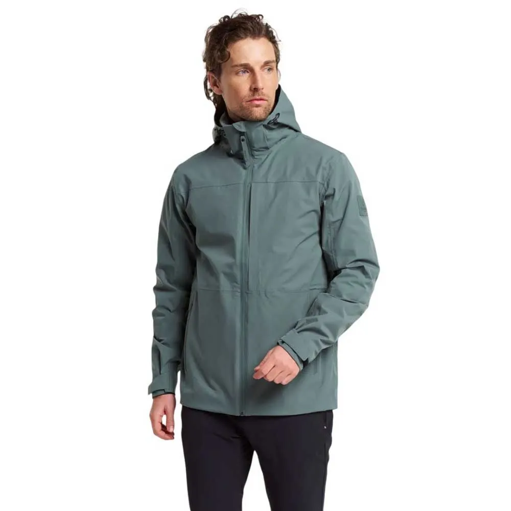 Tenson Cloudburst Jas Groen