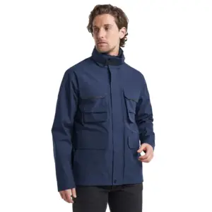 Tenson Fargo Jas Blauw