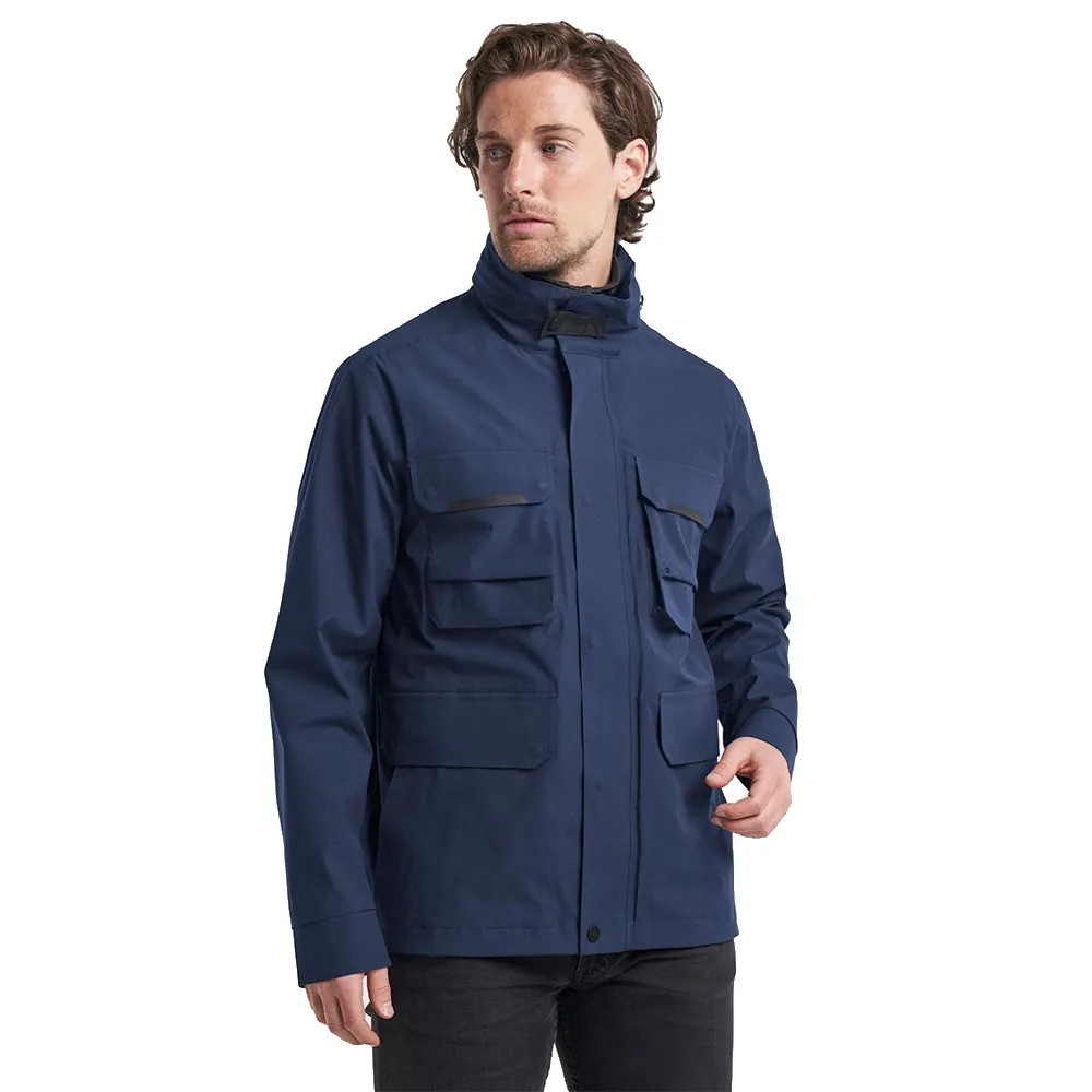 Tenson Fargo Jas Blauw