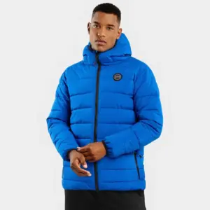 Siroko Globe Jas Blauw