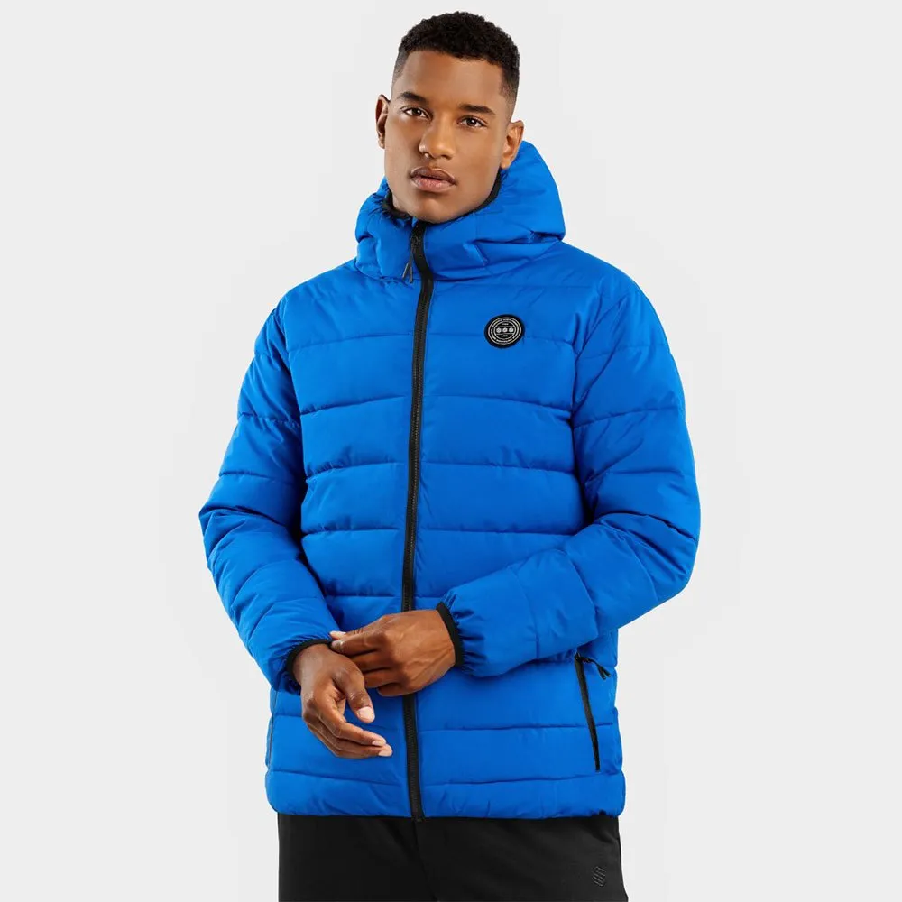 Siroko Globe Jas Blauw