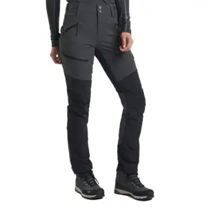 Tenson Himalaya Stretch Broek Zwart