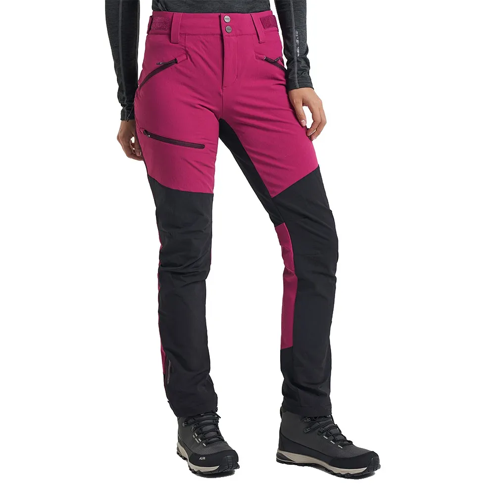 Tenson Himalaya Stretch Broek Dark Fuchsia