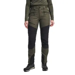 Tenson Himalaya Trekking Converteerbare Broek Olijf