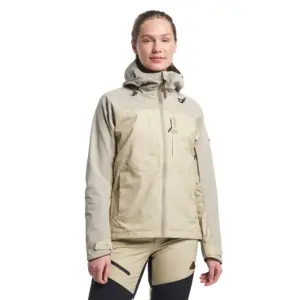 Tenson Himalaya Trekking Jas Creme