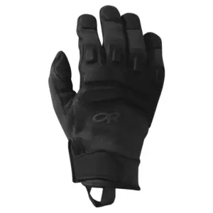 Outdoor Research Firemark Sens Handschoenen Zwart