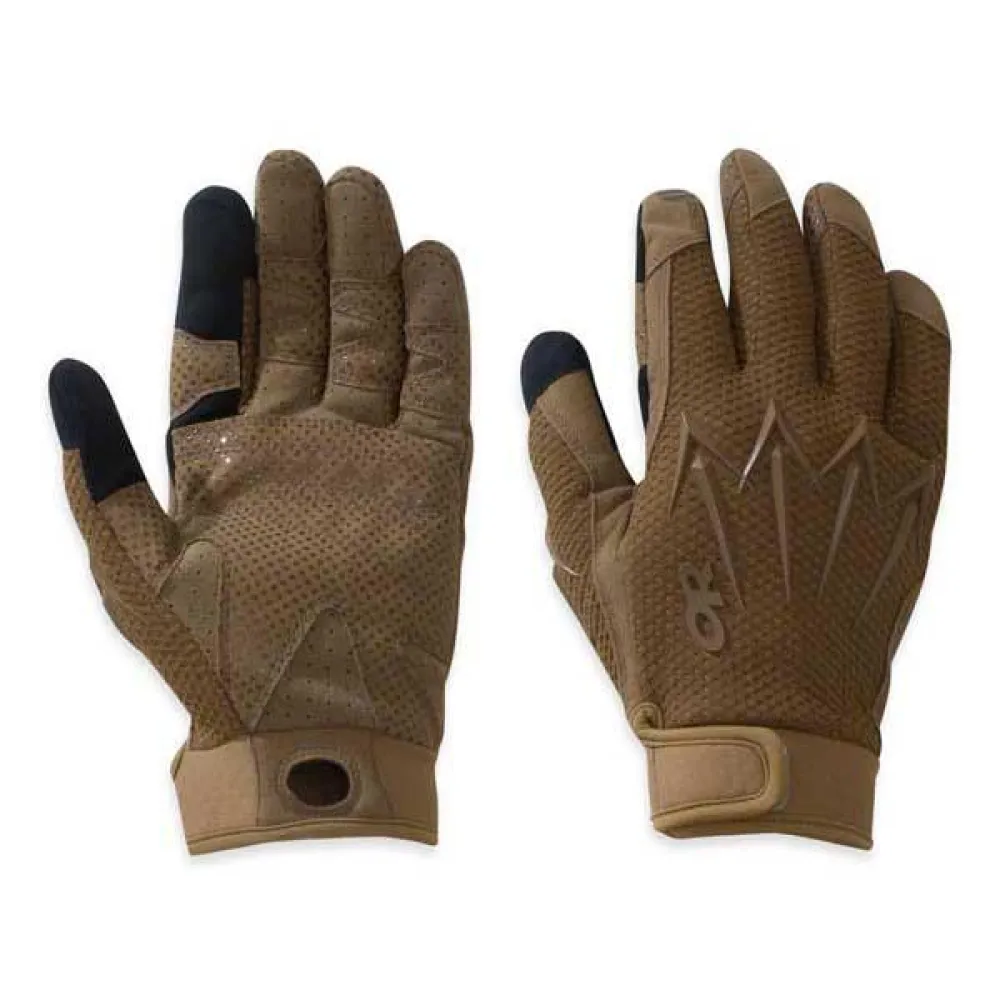Outdoor Research Halberds Handschoenen Coyote