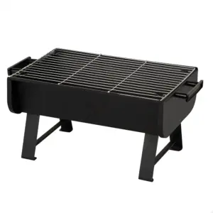 Aktive 63168 45x30x25 Cm Barbecue Multicolor