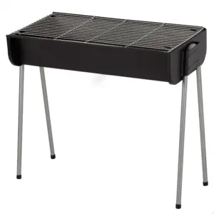 Aktive 63169 60x30x55 Cm Barbecue Multicolor