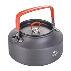 Naturehike 1,1l Theepot Grijs