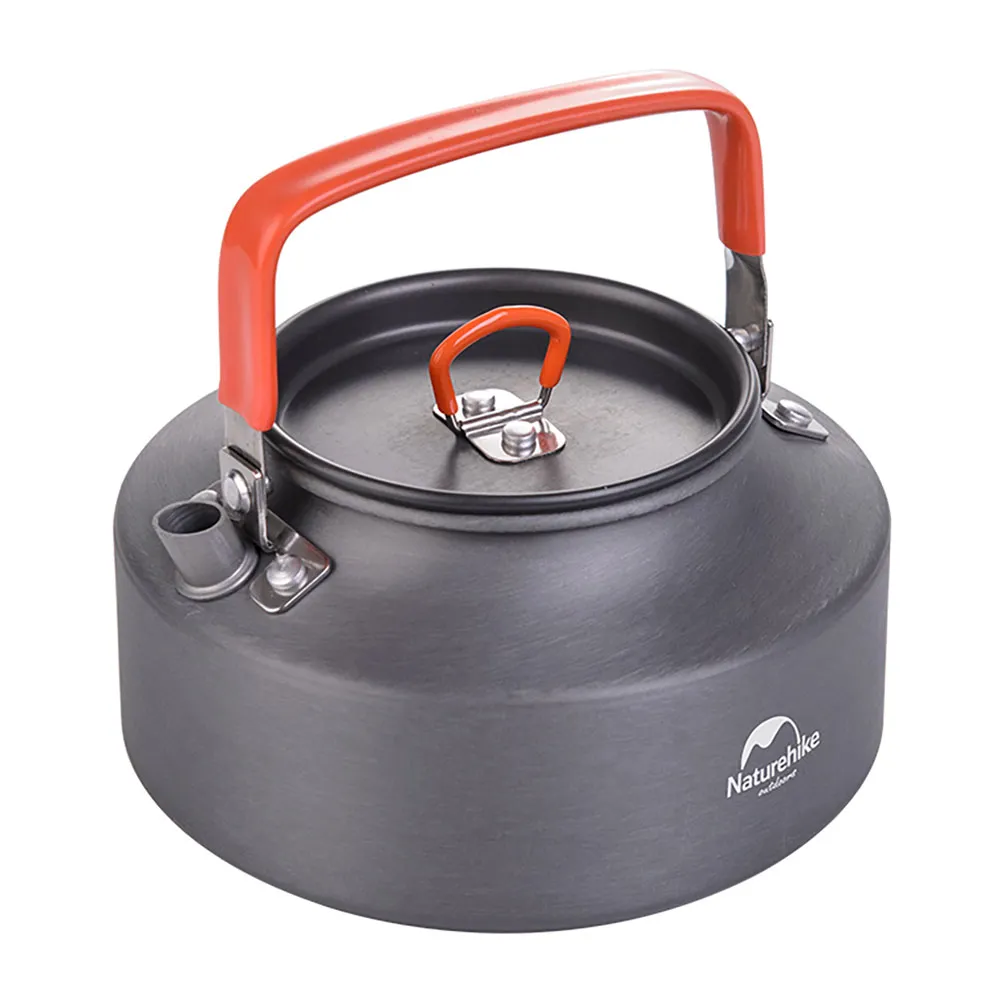 Naturehike 1,1l Theepot Grijs