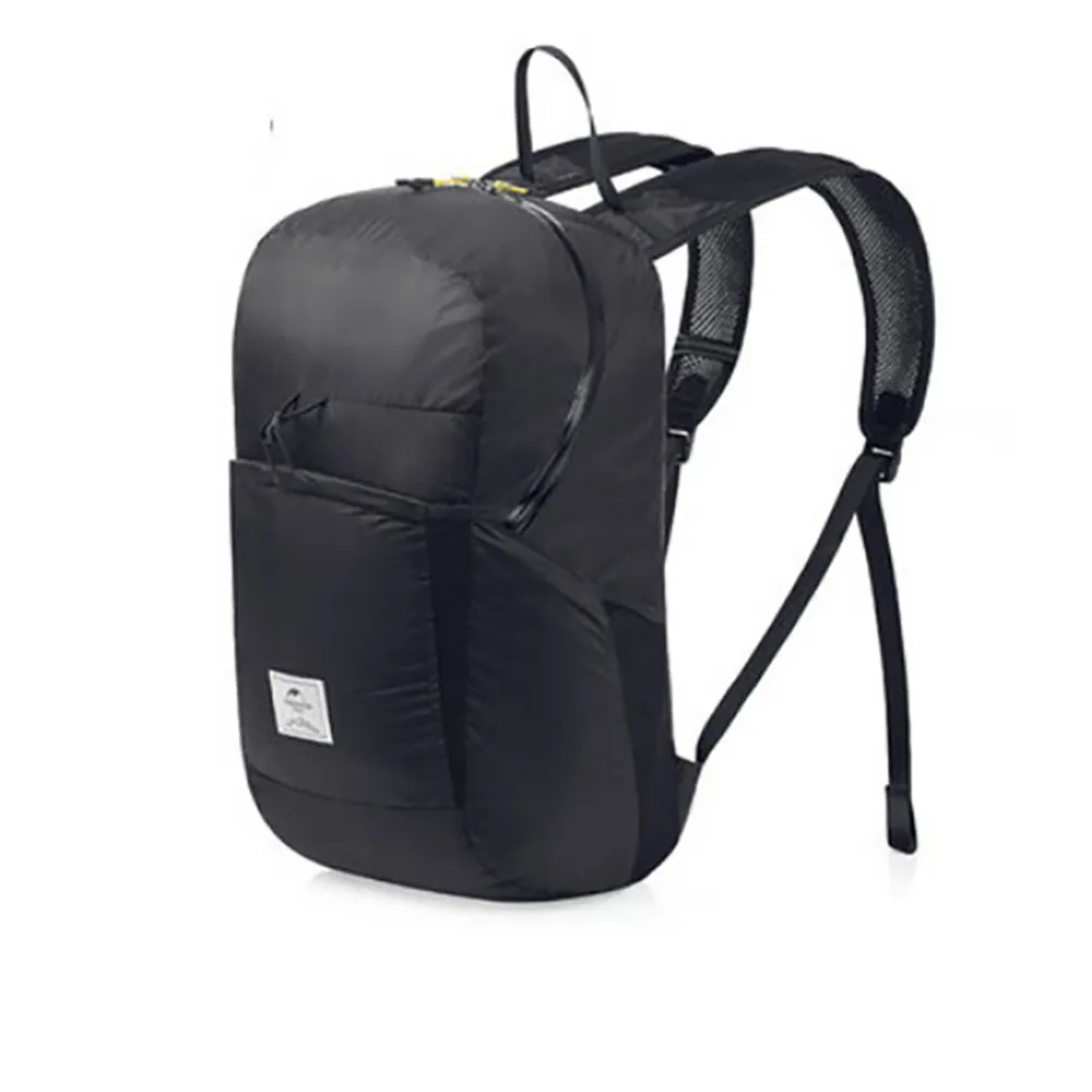 Naturehike 22l Rugzak Zwart
