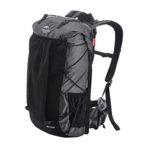 Naturehike 60+5l Rugzak Zwart