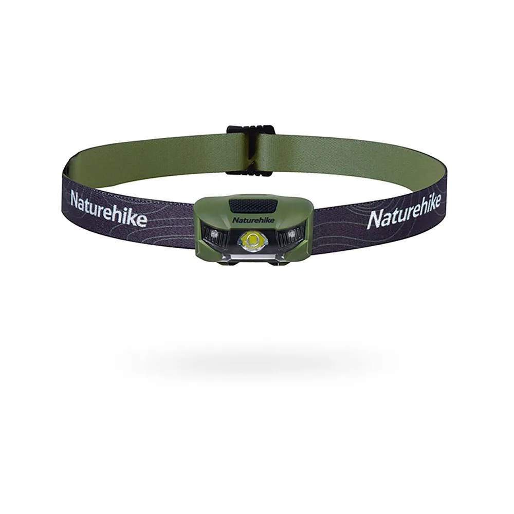 Naturehike Hoofdlamp Groen