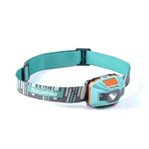 Naturehike Hoofdlamp Blauw