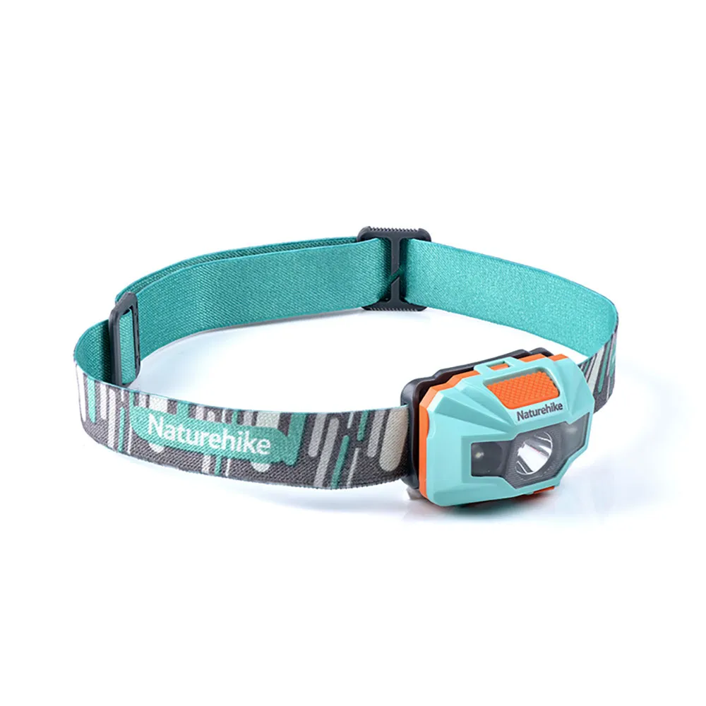 Naturehike Hoofdlamp Blauw