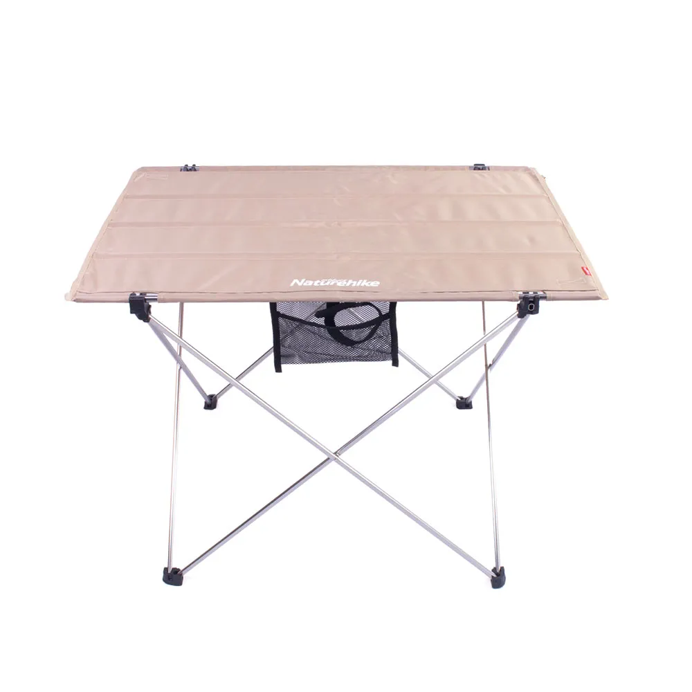 Naturehike L Opklapbare Tafel Bruin