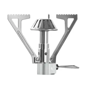 Naturehike Mini Kampeerkookstel Zilver