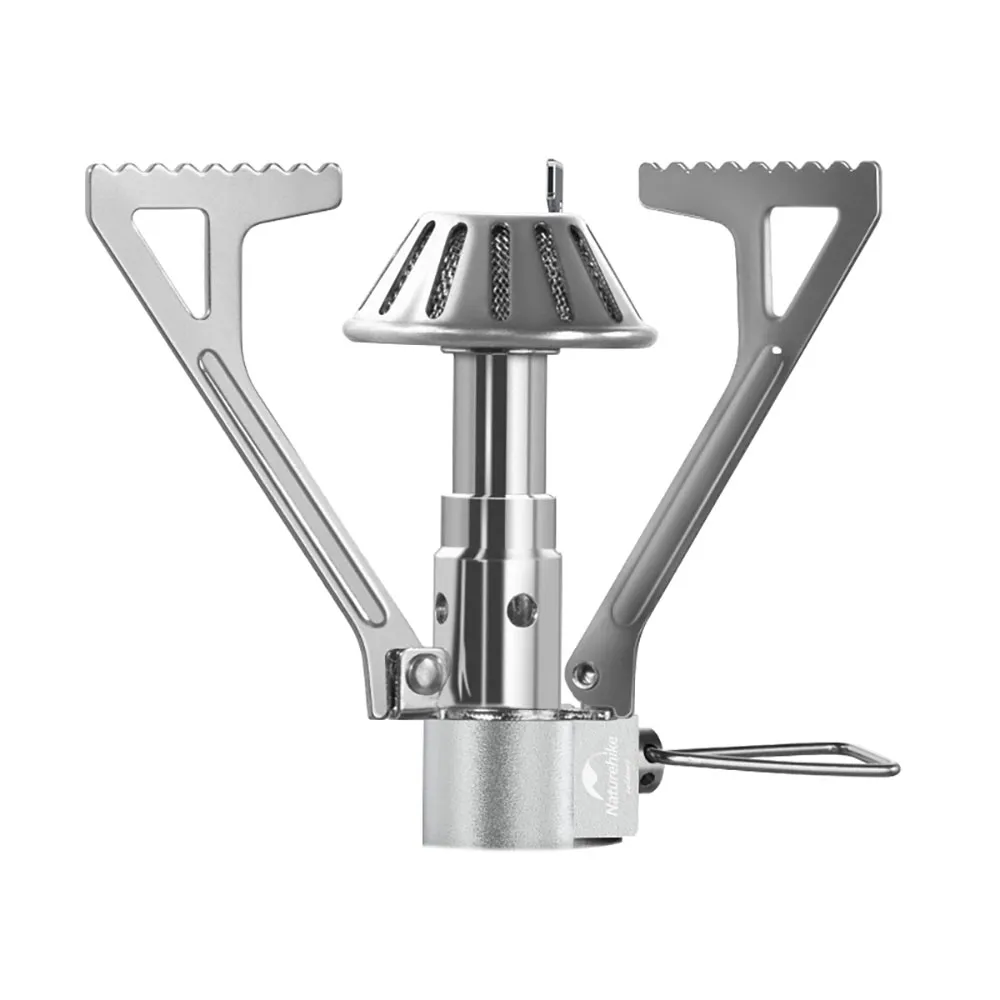 Naturehike Mini Kampeerkookstel Zilver