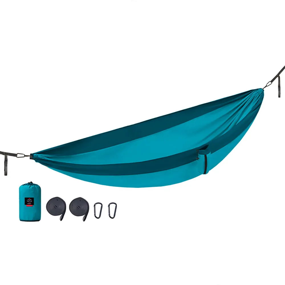 Naturehike Single Hangmat Blauw