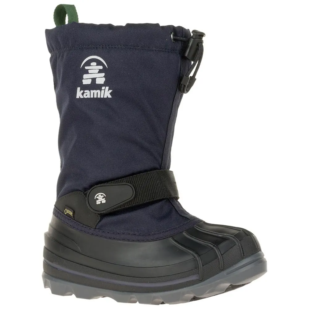 Kamik Waterbug 8g Gore-tex® Sneeuwlaarzen Blauw