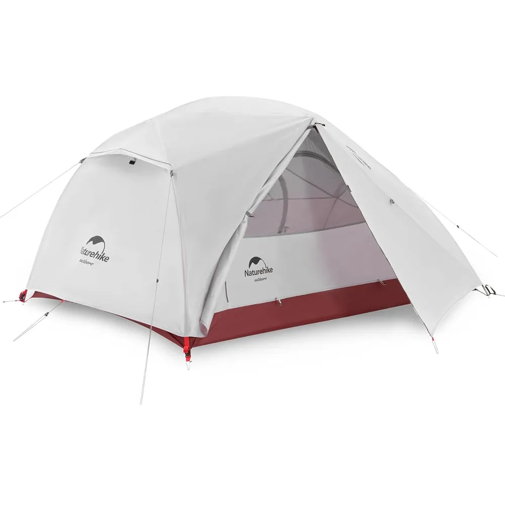 Naturehike Tent Grijs