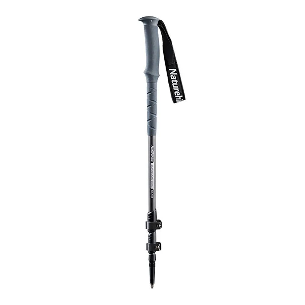 Naturehike Trekking Stokken Grijs