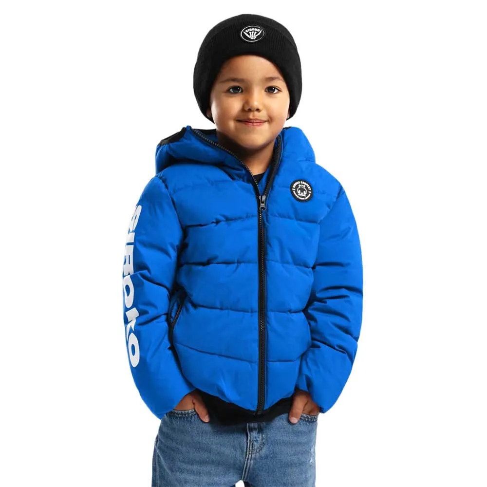 Siroko Soul Jas Blauw