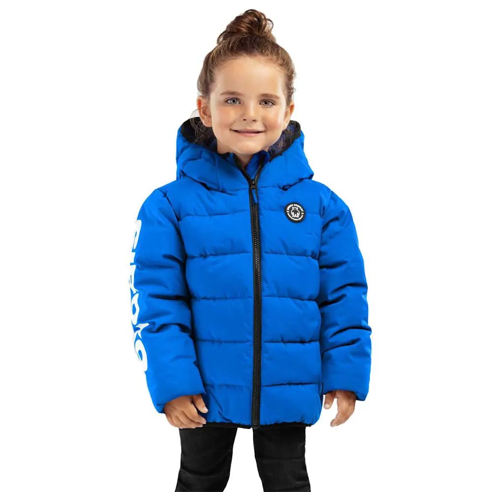 Siroko Soul-g Jas Blauw