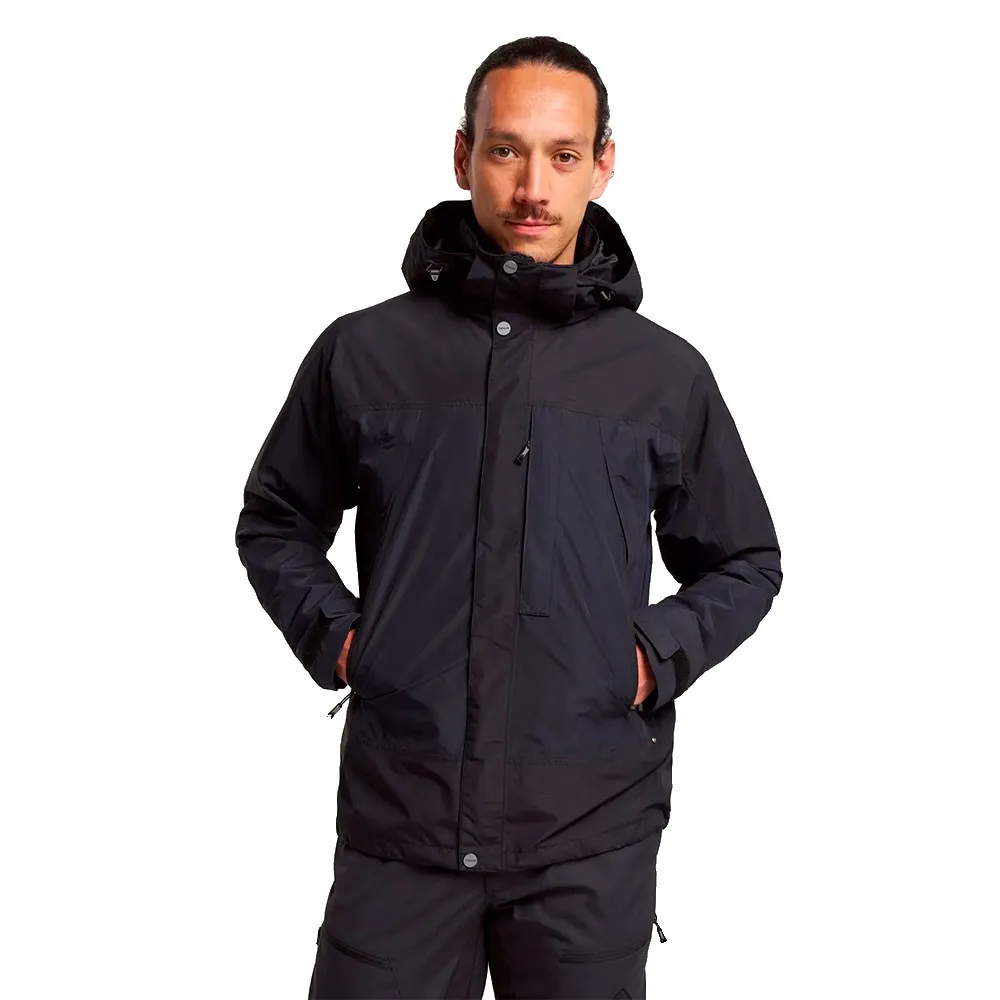 Tenson Himalaya Mpc Plus Jas Antracithe