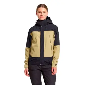 Tenson Himalaya Mpc Plus Jas Beige