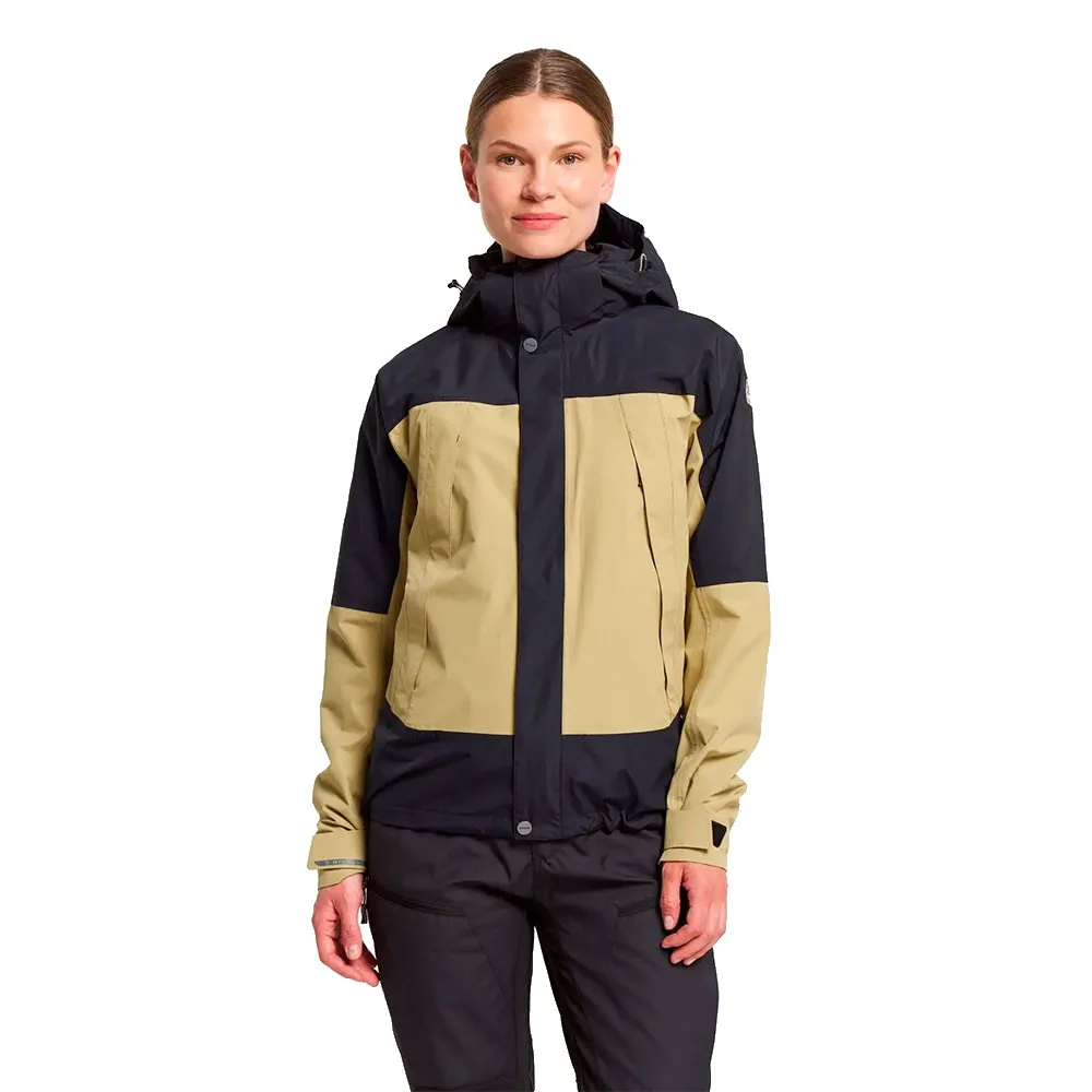 Tenson Himalaya Mpc Plus Jas Beige