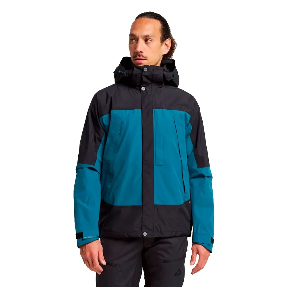 Tenson Himalaya Mpc Plus Jas Blauw