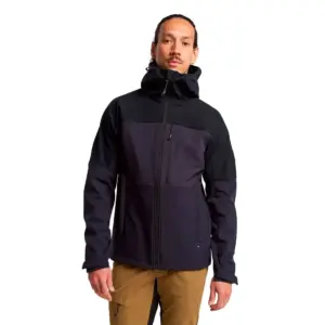 Tenson Himalaya Softshelljack Antracithe