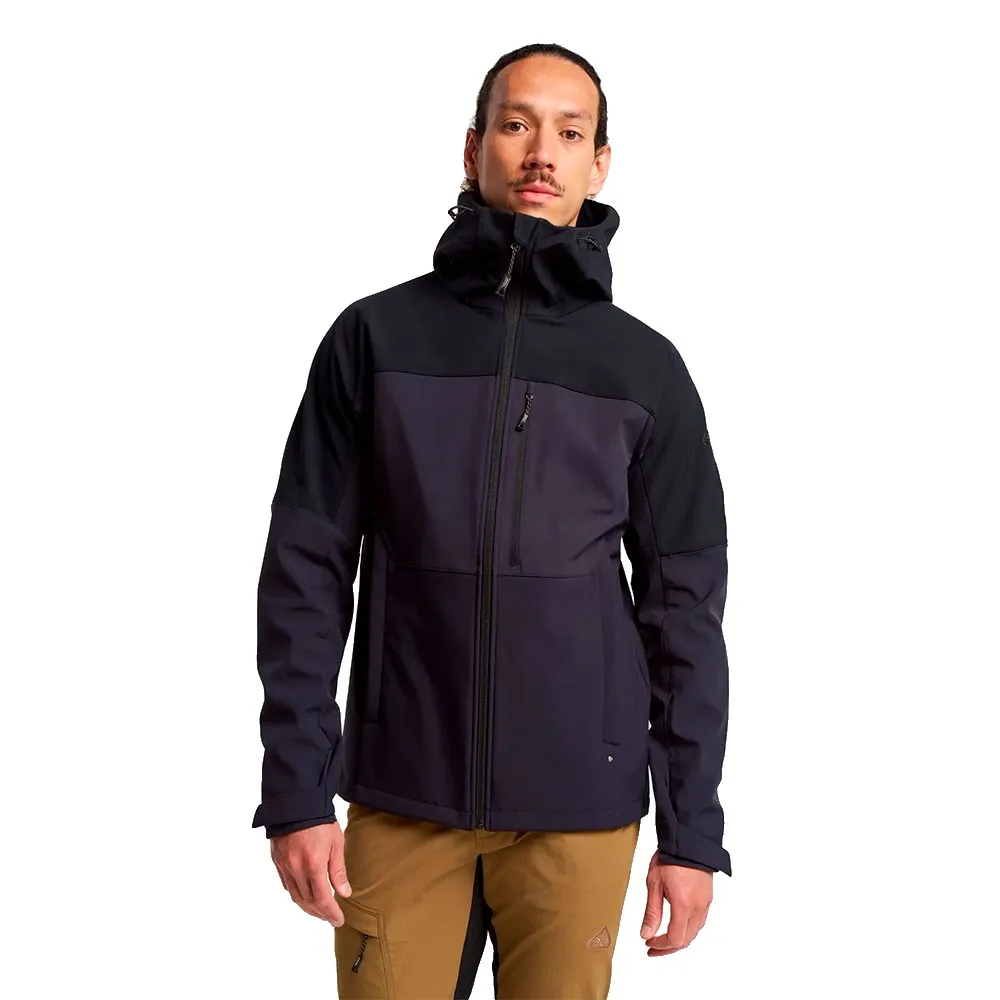 Tenson Himalaya Softshelljack Antracithe