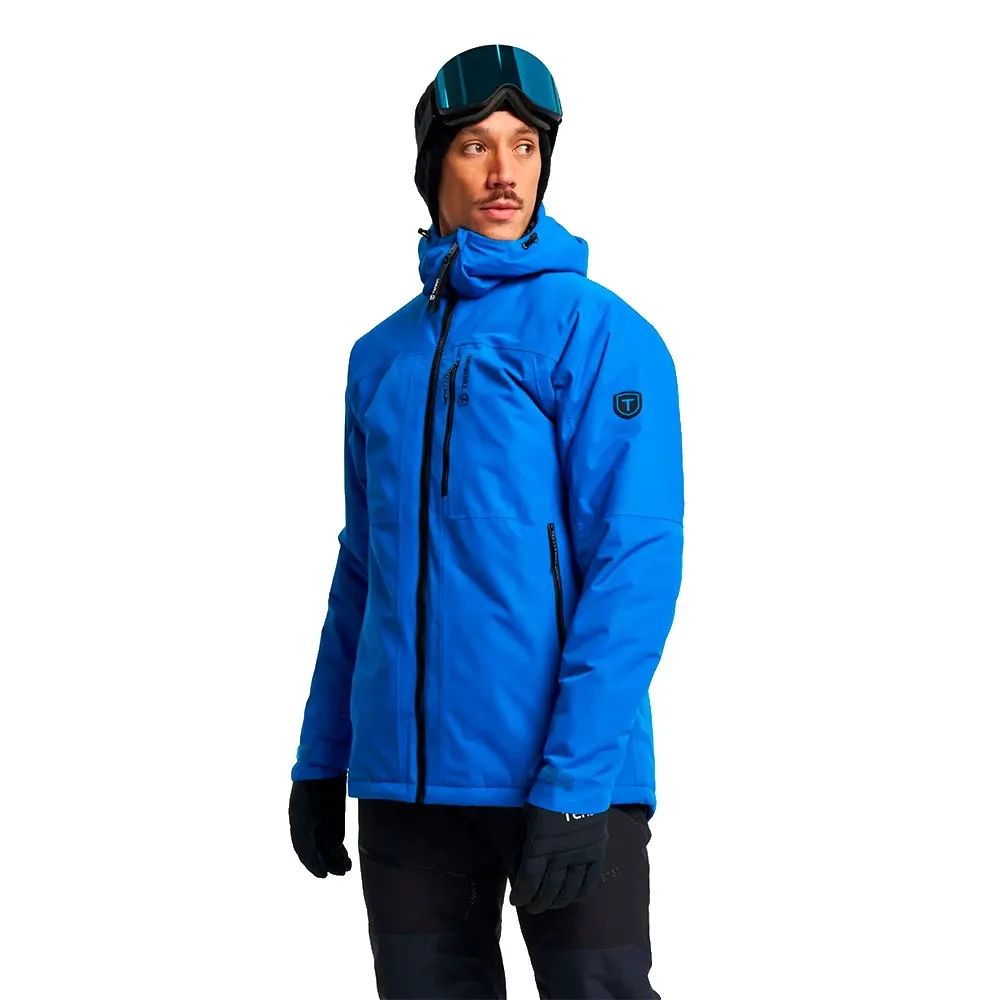 Tenson Niseko Jas Blauw
